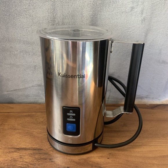 Kuissential Kitchen Kuissential Deluxe Automatic Milk Frother And